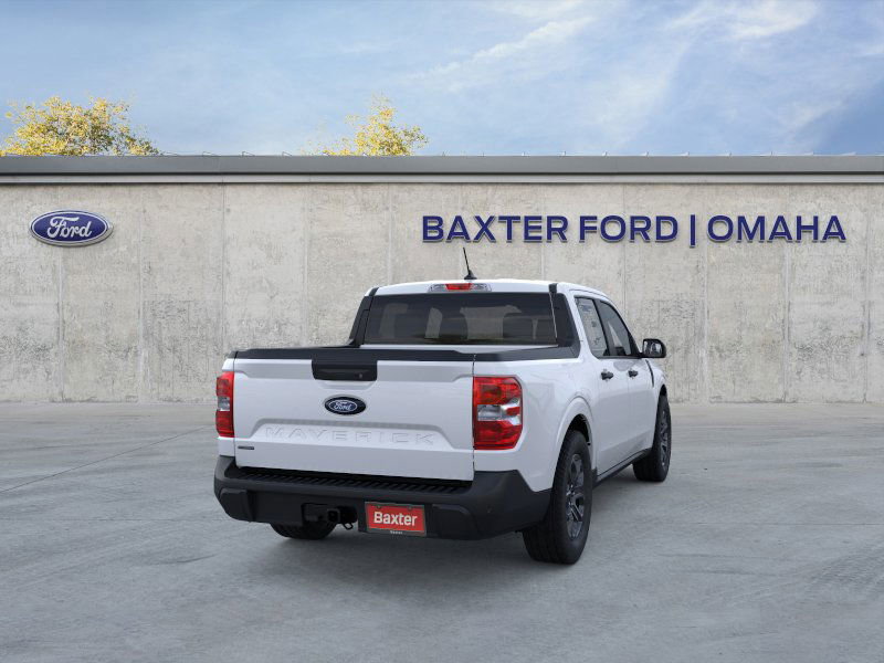 2025 Ford Maverick XLT photo 20