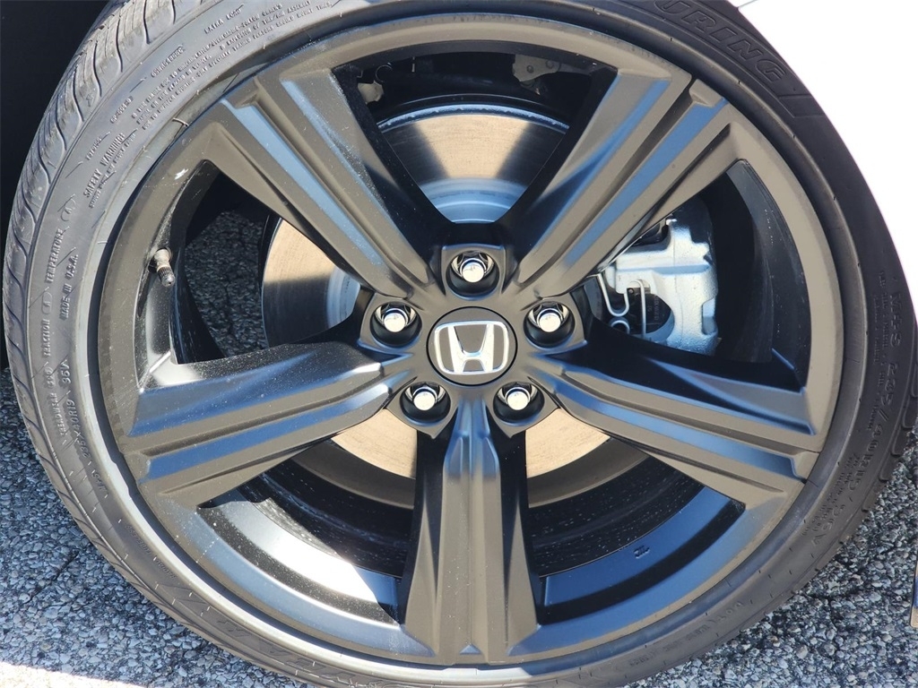 2025 Honda Accord Hybrid Sport-L photo 12