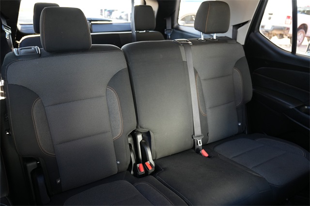 2019 Chevrolet Traverse LS photo 16