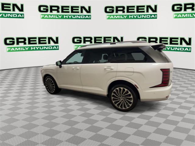 2026 Hyundai Palisade Calligraphy photo 13