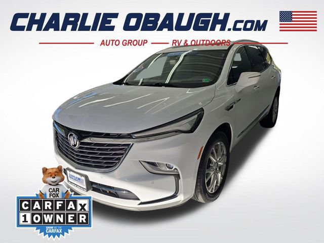 2022 Buick Enclave Premium's photo