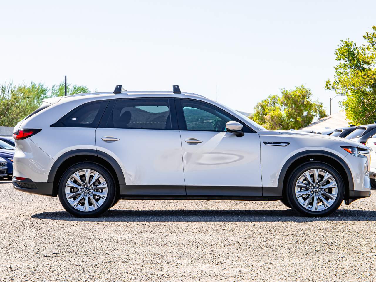 2026 Mazda CX-90 3.3 Turbo Preferred photo 3