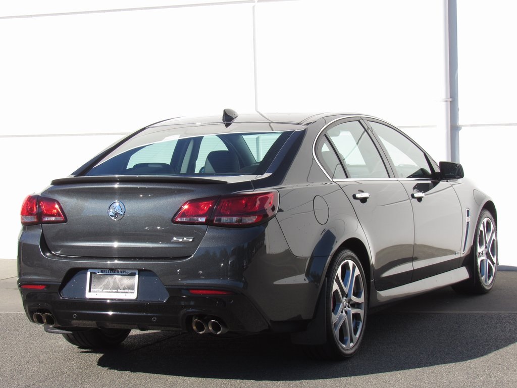 2017 Chevrolet SS photo 6