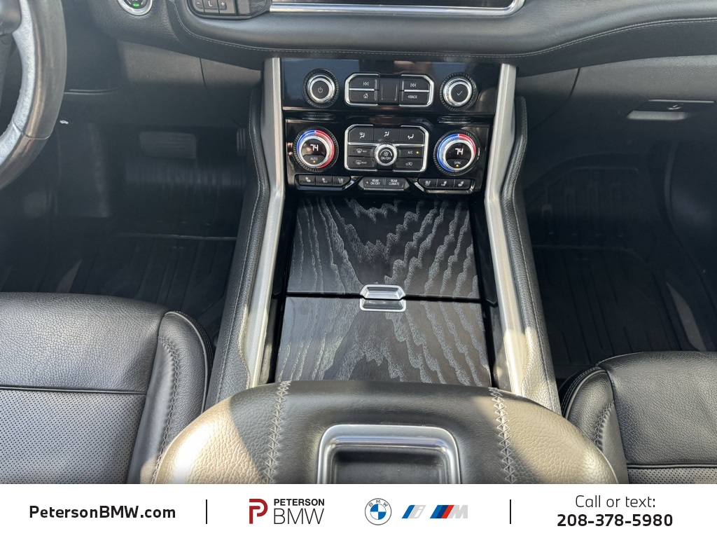2021 Gmc Yukon XL Denali photo 9