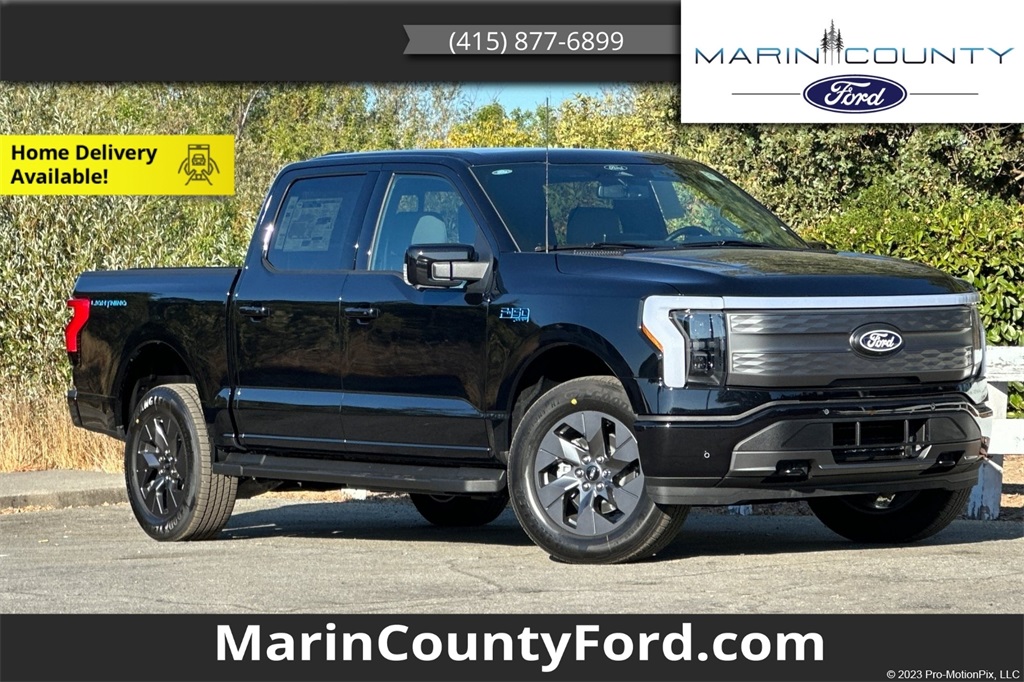 2025 Ford F-150 Lightning Lariat's photo