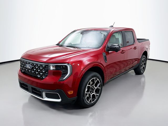 2025 Ford Maverick Lariat photo 2