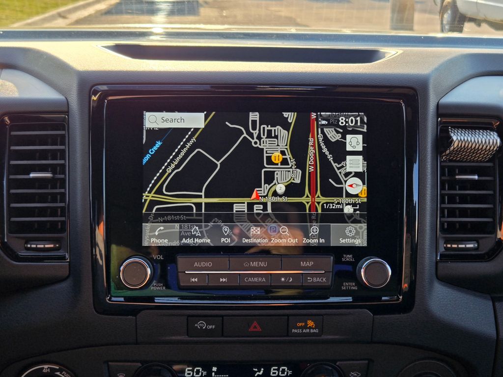 2023 Nissan Frontier PRO-4X photo 18