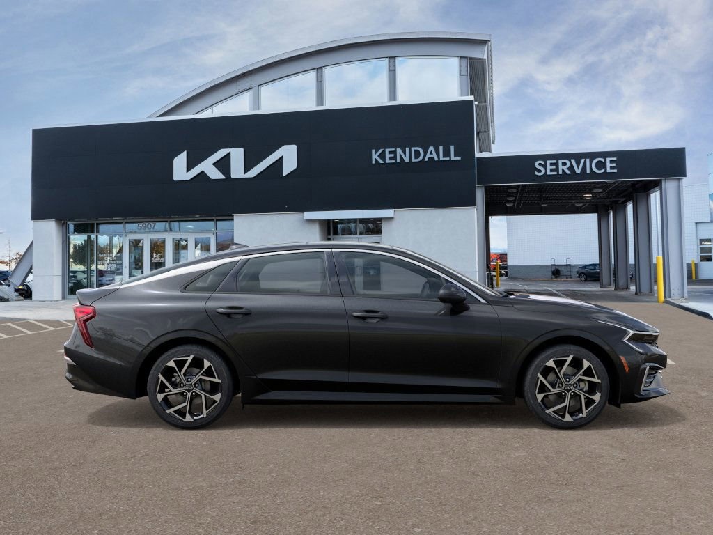 2026 Kia K5 EX photo 3