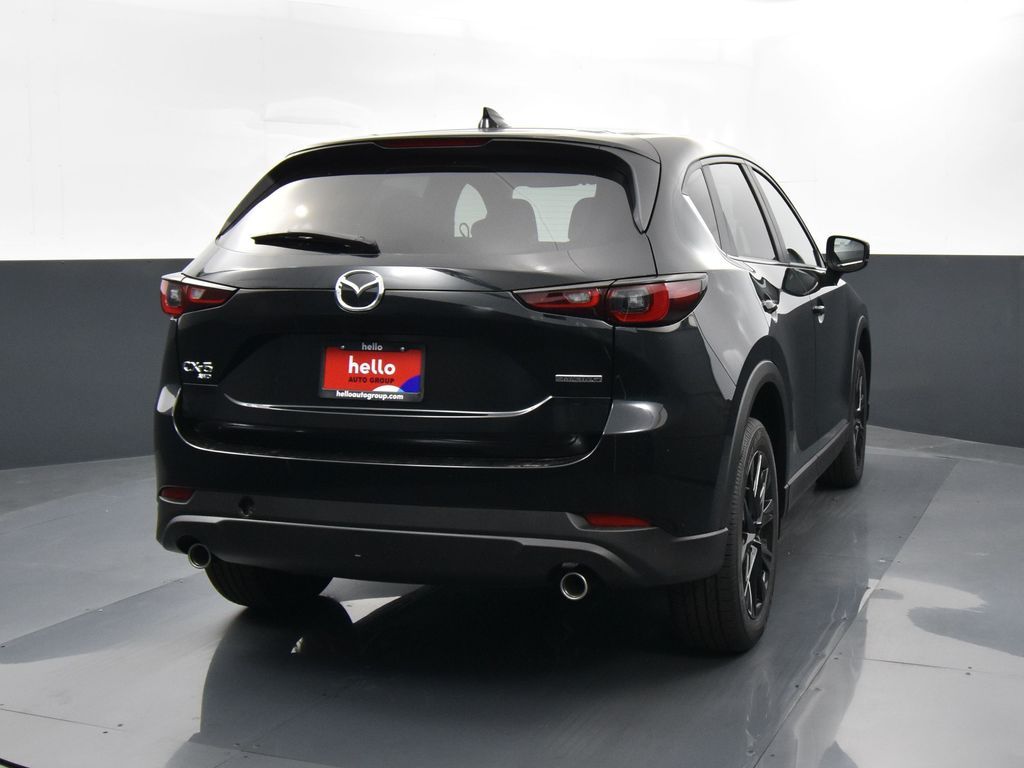 2025 Mazda CX-5 2.5 S Carbon photo 27