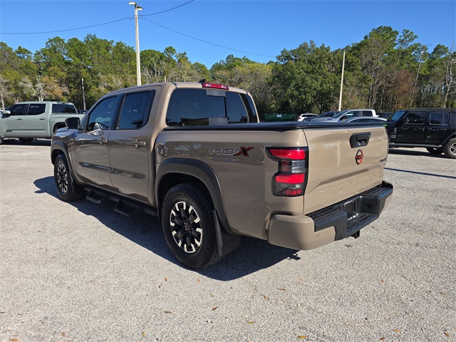 2024 Nissan Frontier PRO-X photo 4
