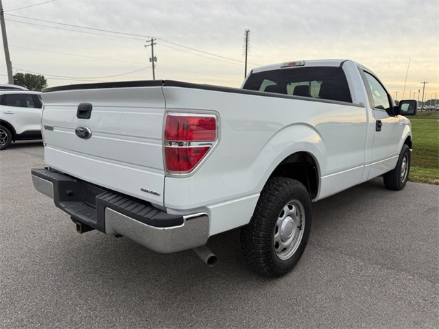 2013 Ford F-150 XL photo 4