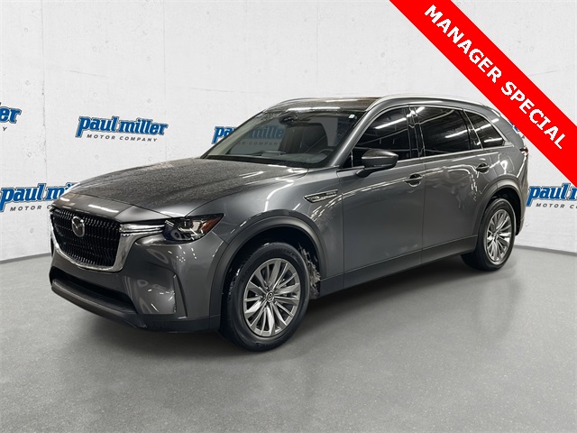 2024 Mazda CX-90 Preferred Package's photo