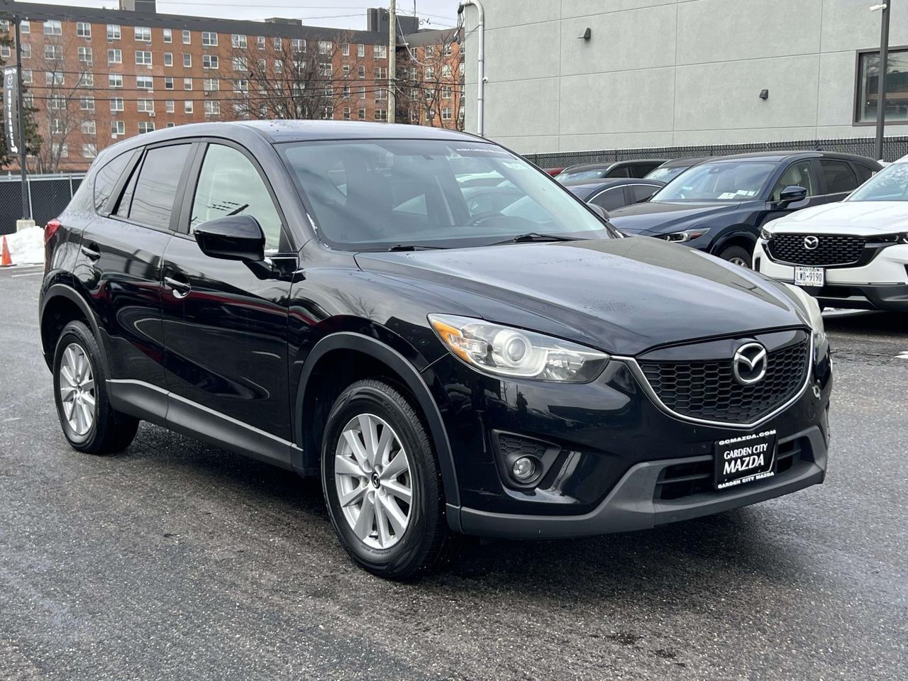 2014 Mazda CX-5 Touring's photo