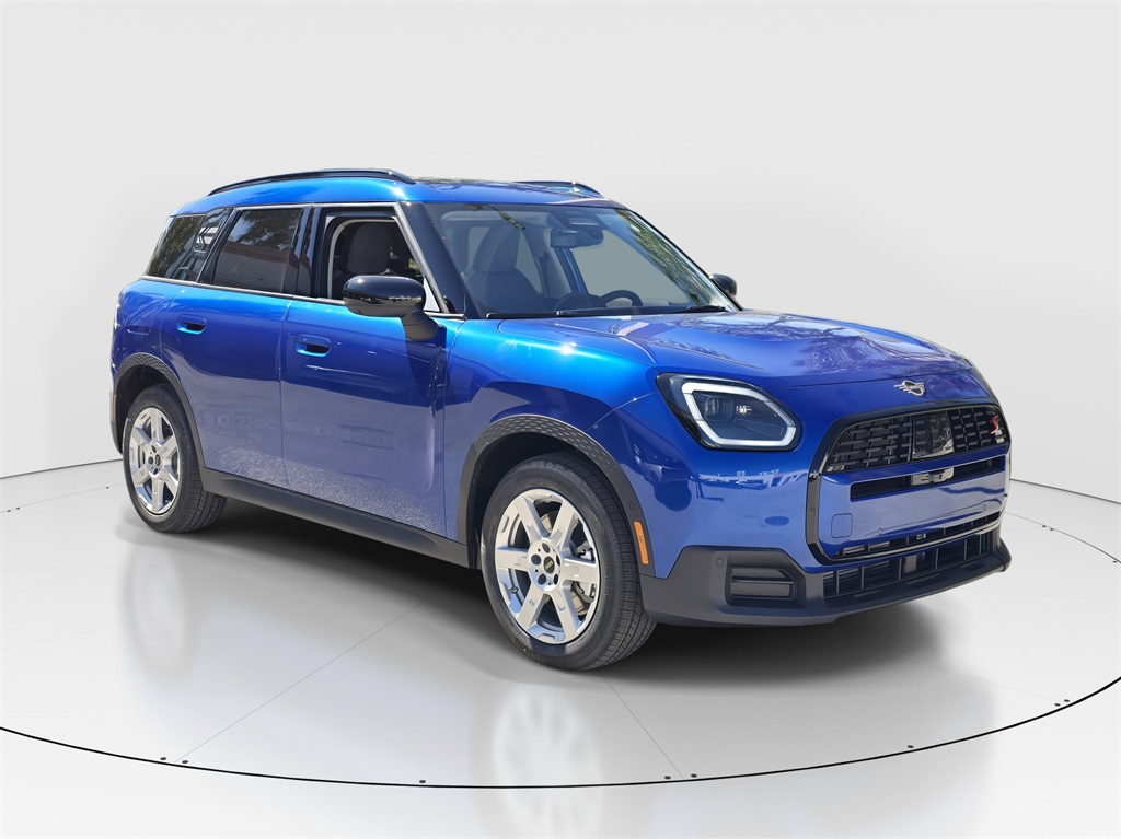 2025 Mini Countryman S ALL4 photo 2