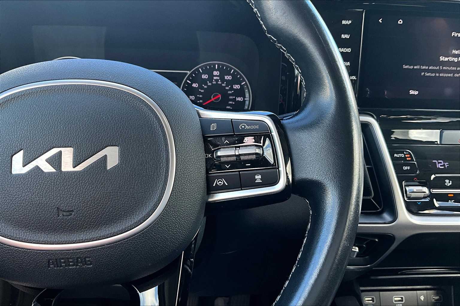 2022 Kia Sorento X-Line EX photo 23