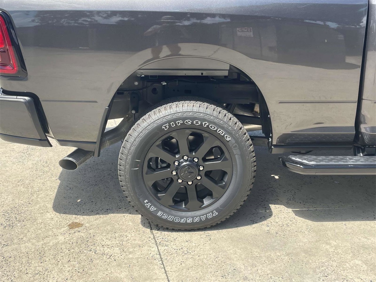 2025 Ram 2500 Big Horn photo 28