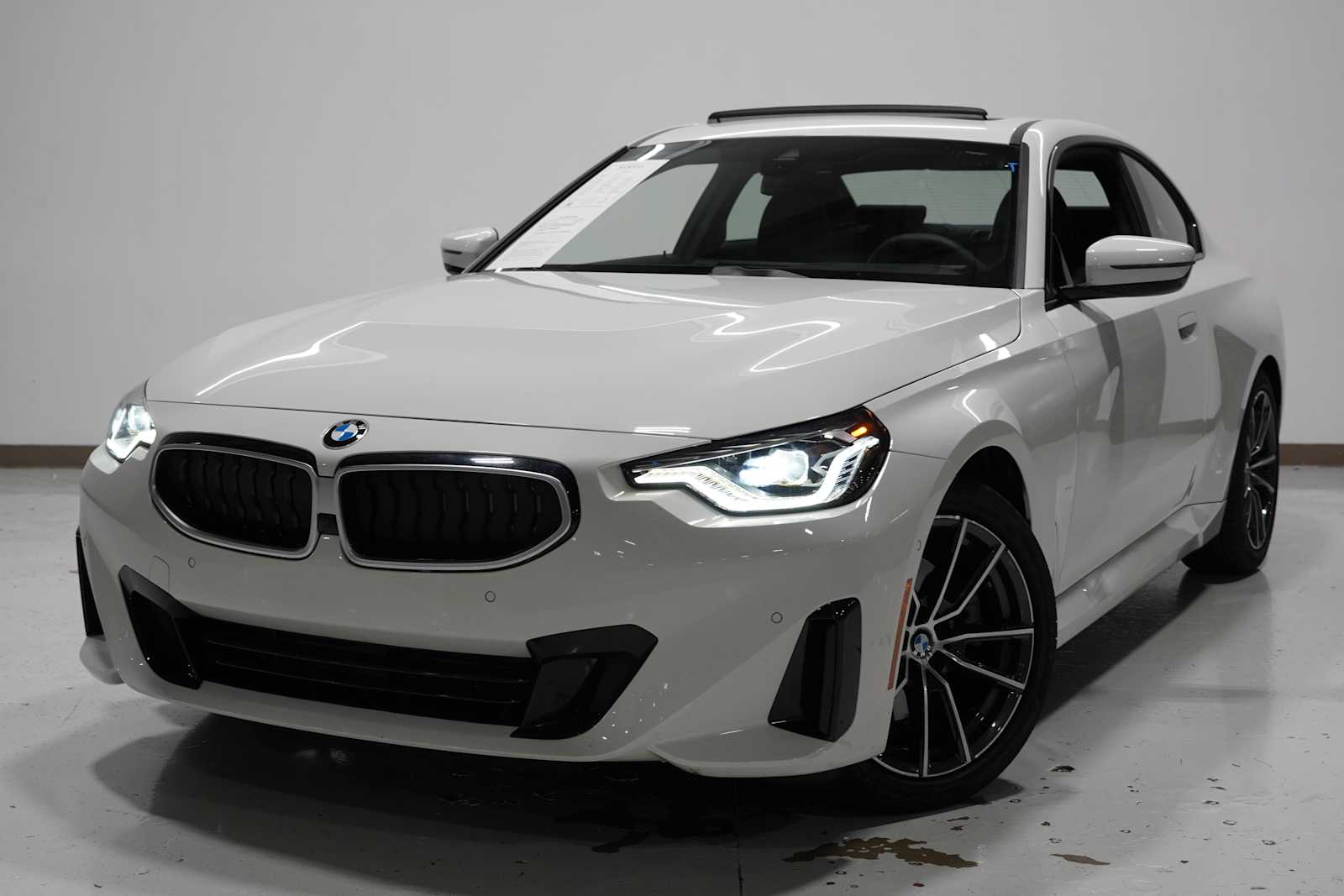 2025 BMW 2 Series 230i
