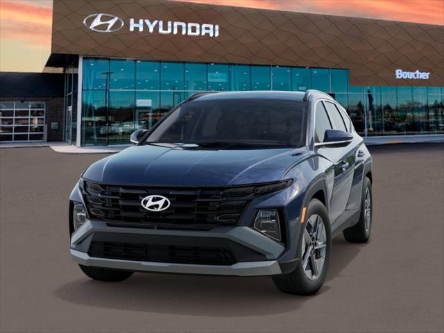 2026 Hyundai Tucson SEL photo 2
