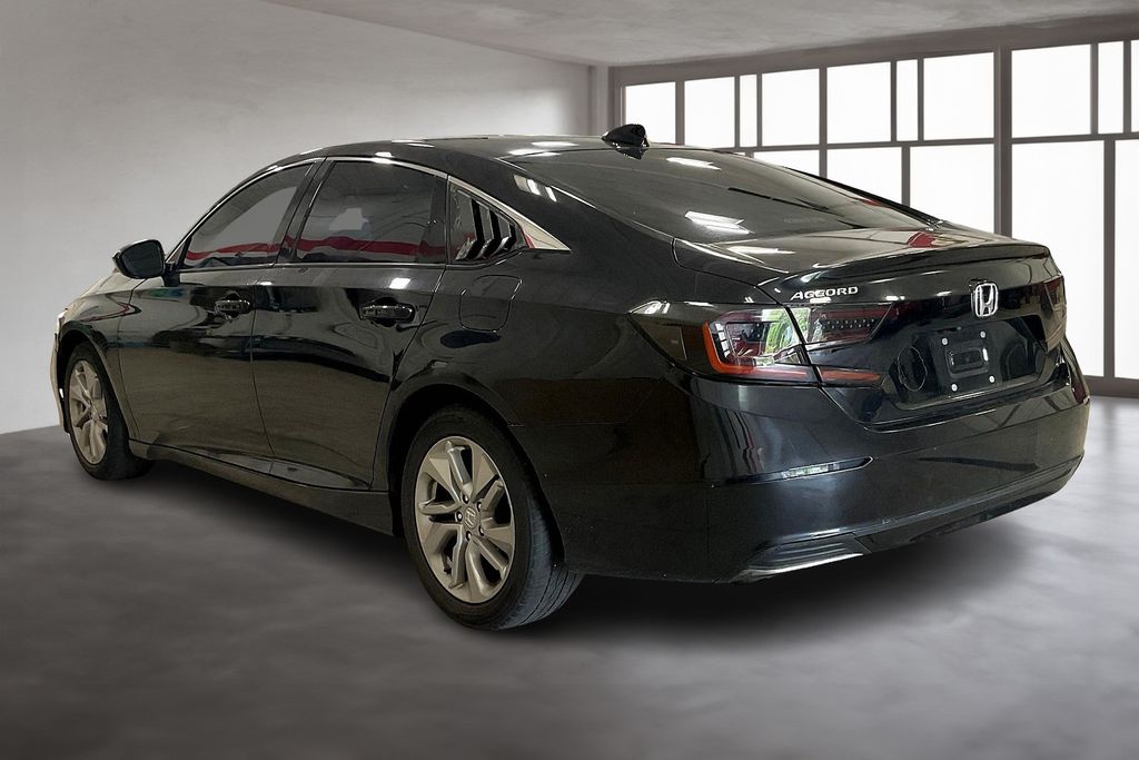 2020 Honda Accord LX photo 8