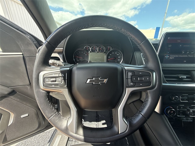 2021 Chevrolet Tahoe Z71 photo 14