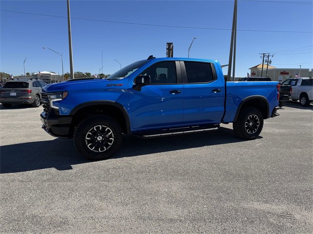 2025 Chevrolet Silverado 1500 ZR2 photo 9
