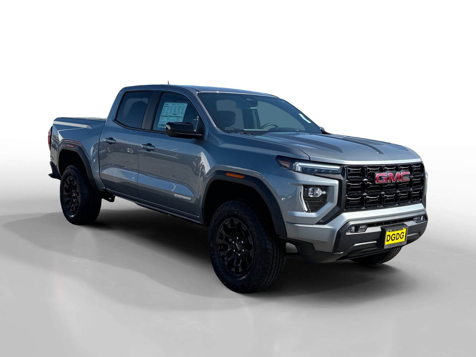2026 Gmc Canyon Elevation photo 7