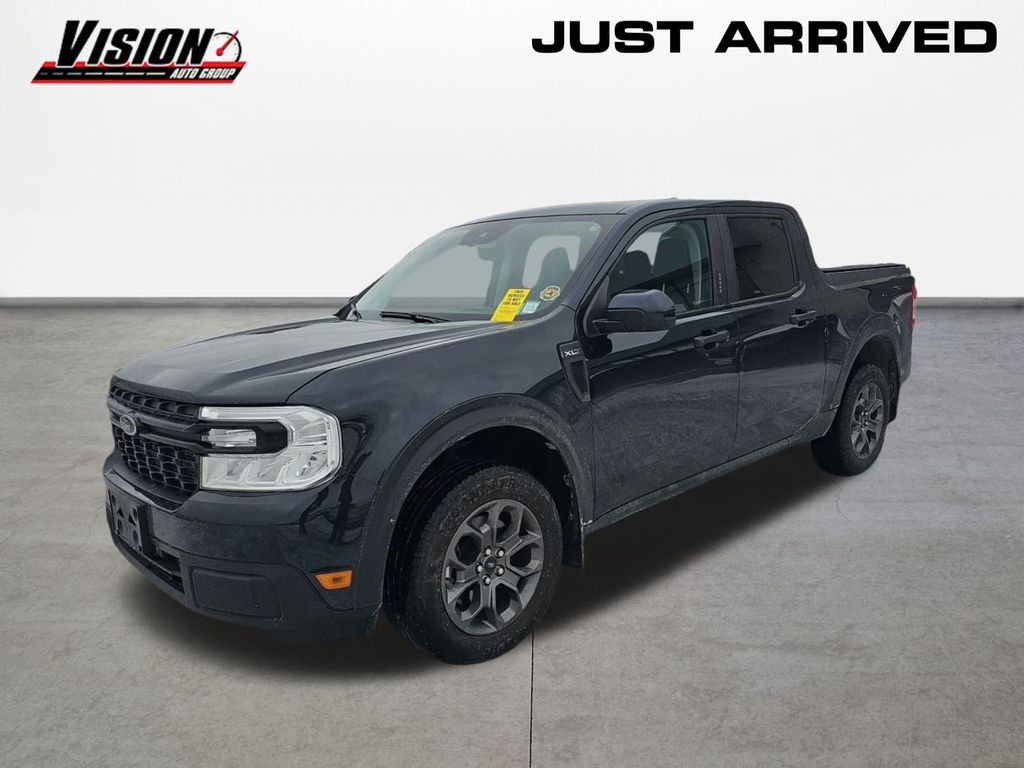 2023 Ford Maverick XLT's photo