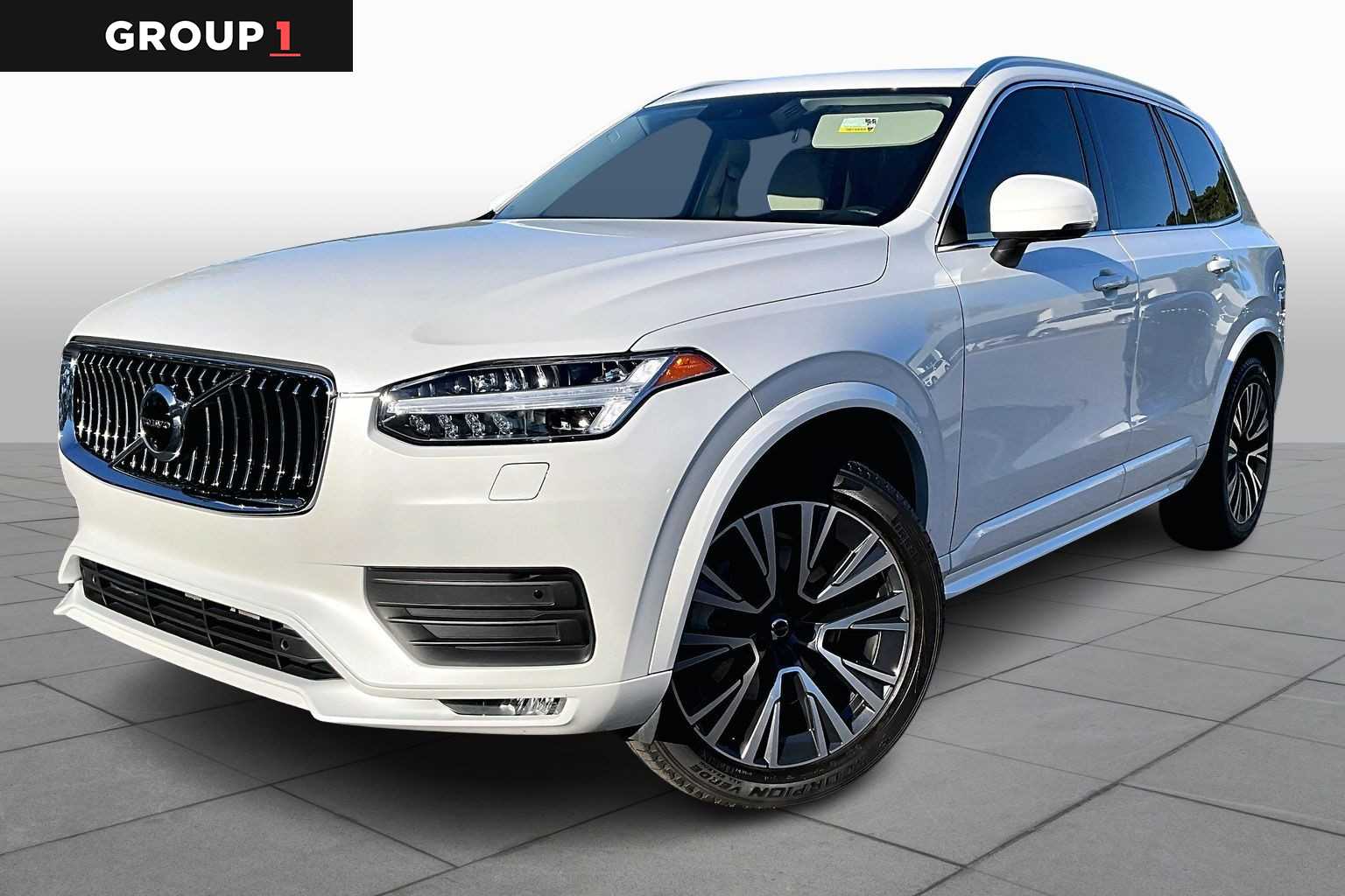 2021 Volvo XC90 Momentum