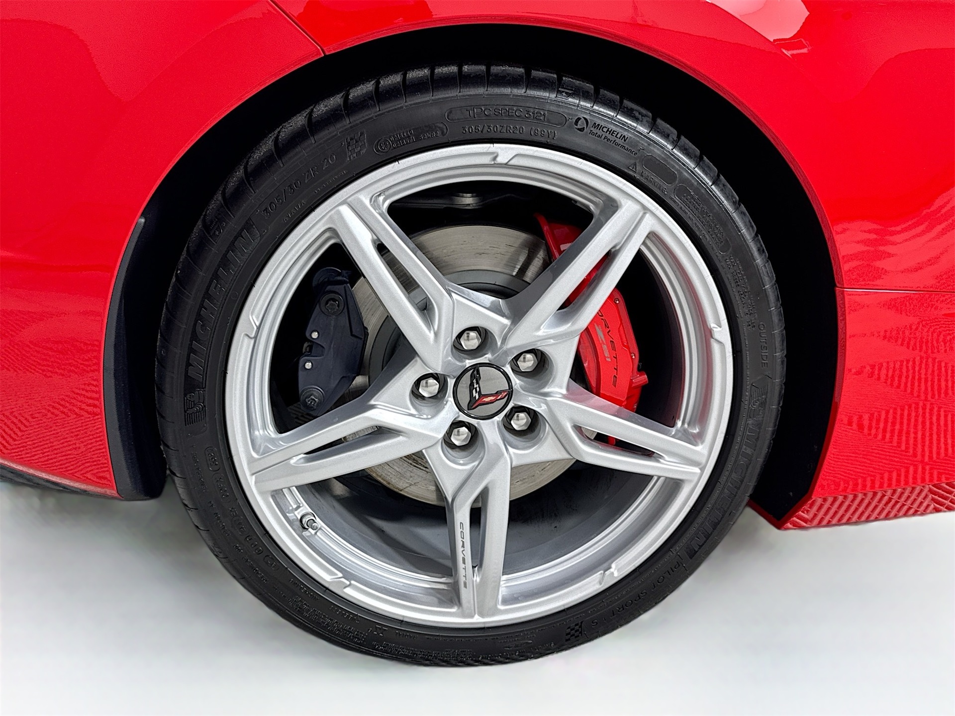 2022 Chevrolet Corvette Stingray 3LT photo 23