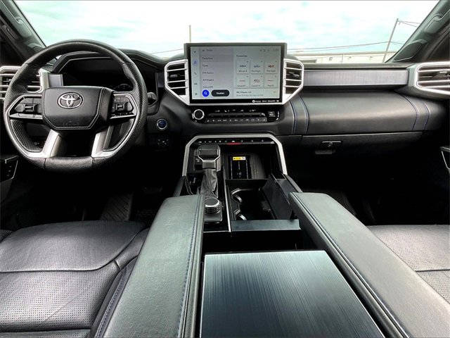 2024 Toyota Sequoia 350 F SPORT photo 20