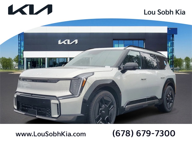 2026 Kia EV9 GT-Line's photo