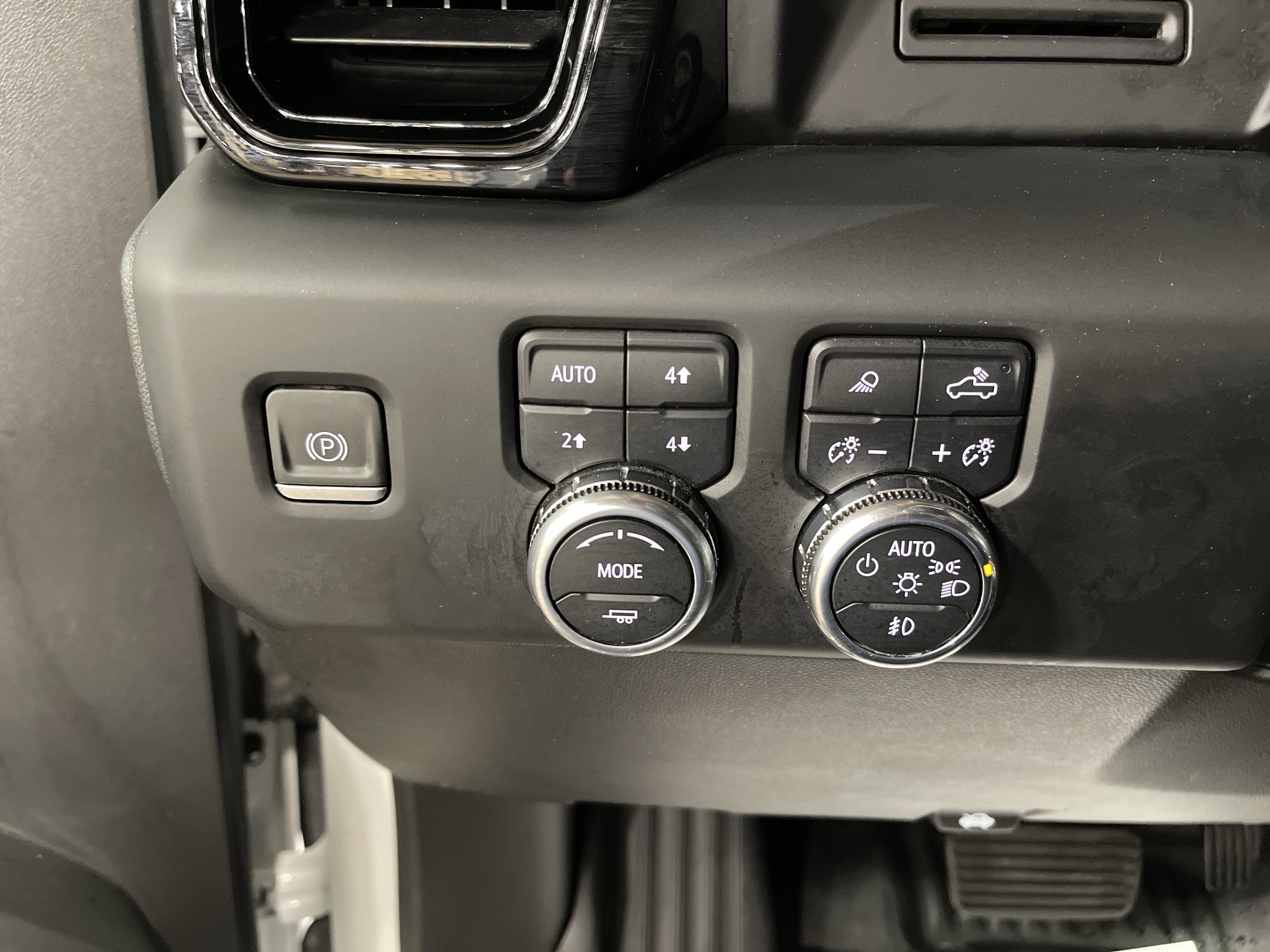 2022 Gmc Sierra 1500 AT4 photo 12