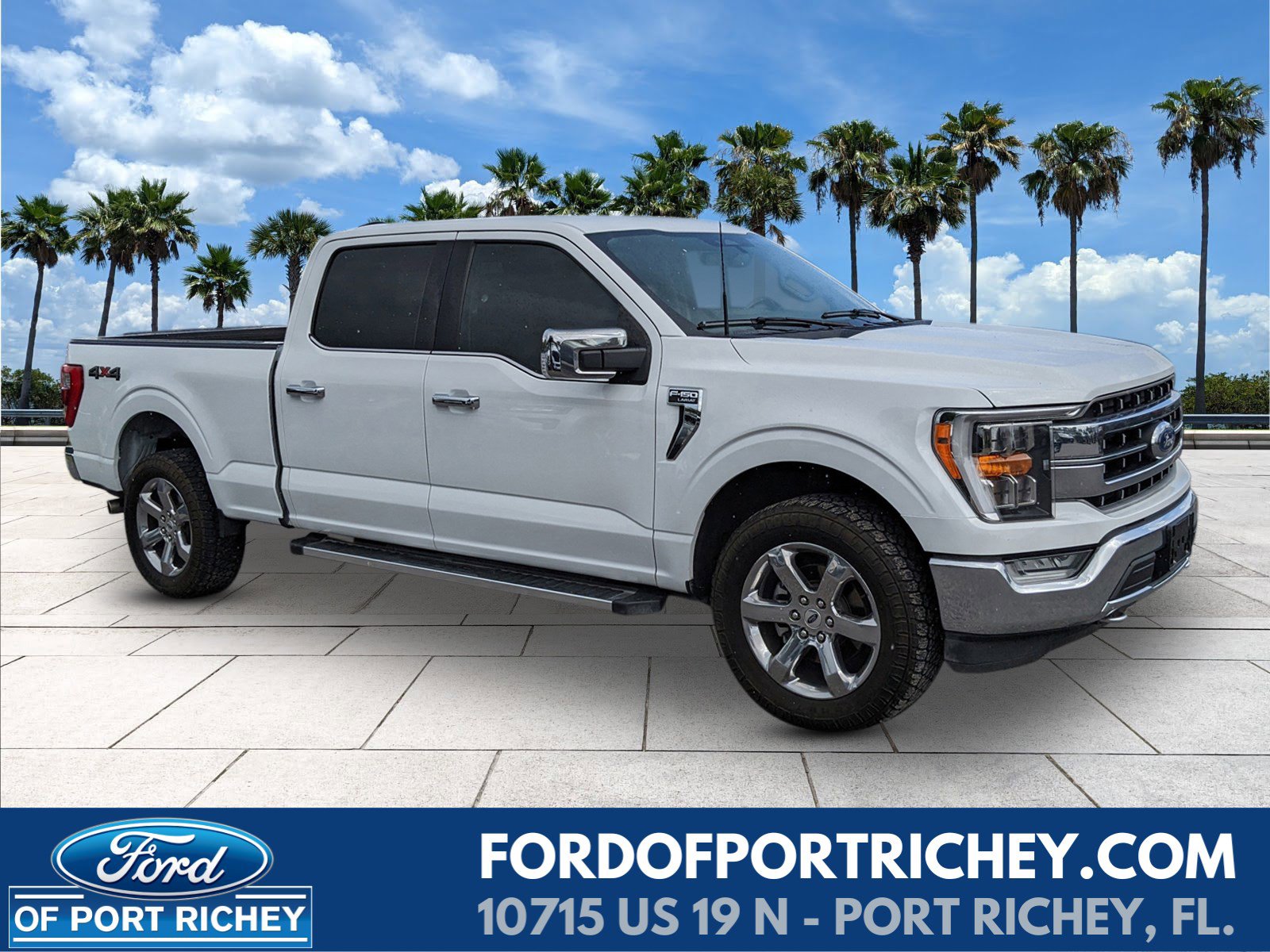 2023 Ford F-150 Lariat's photo