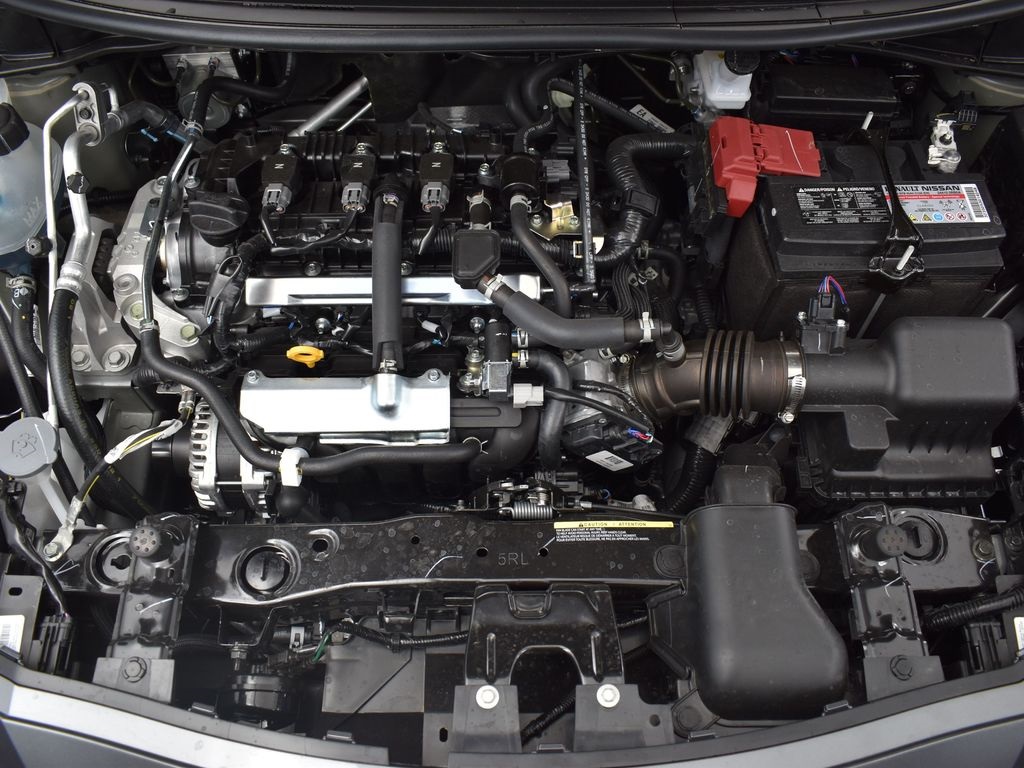 2025 Nissan Versa 1.6 S photo 29