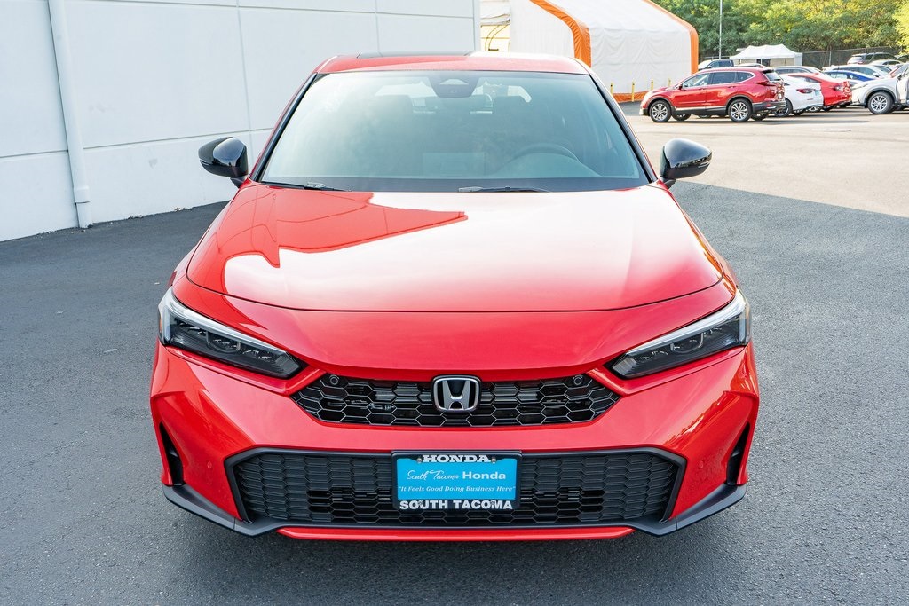 2026 Honda Civic Hybrid Sport Touring photo 3