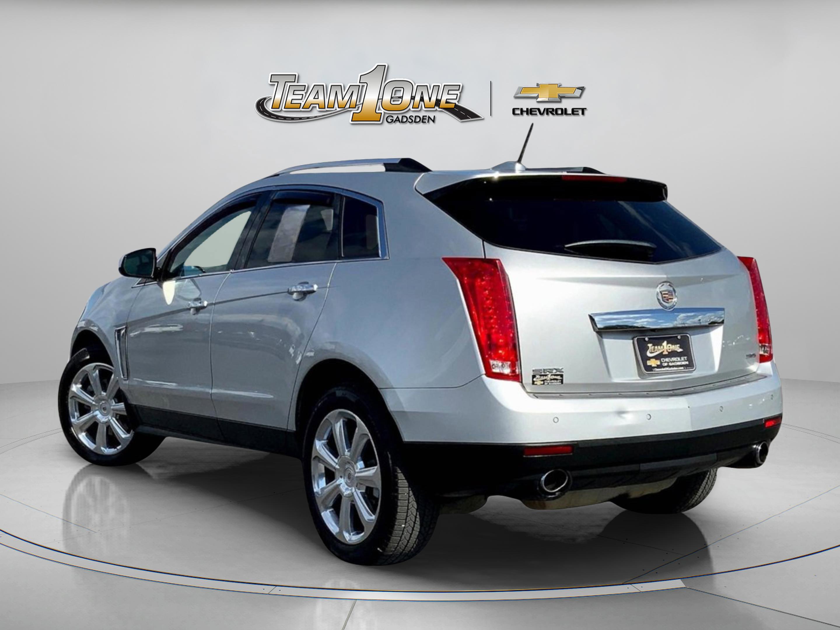 2015 Cadillac SRX Performance photo 4