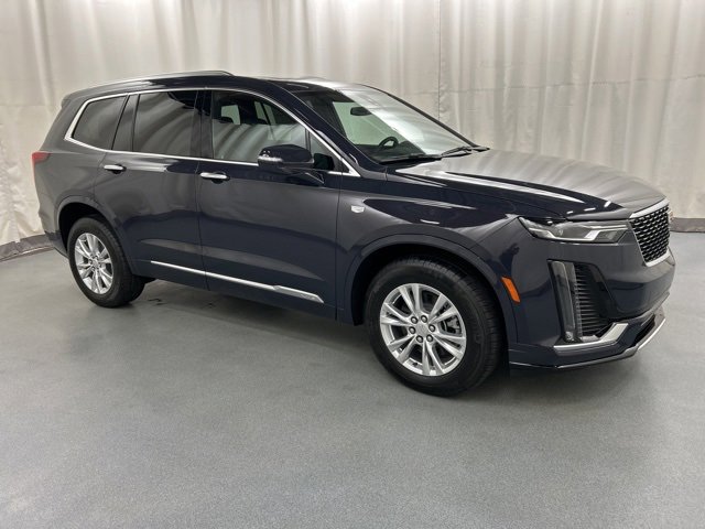 2025 Cadillac XT6 Luxury
