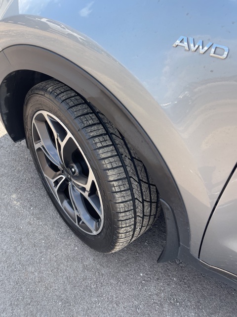 2020 Kia Sportage SX photo 8