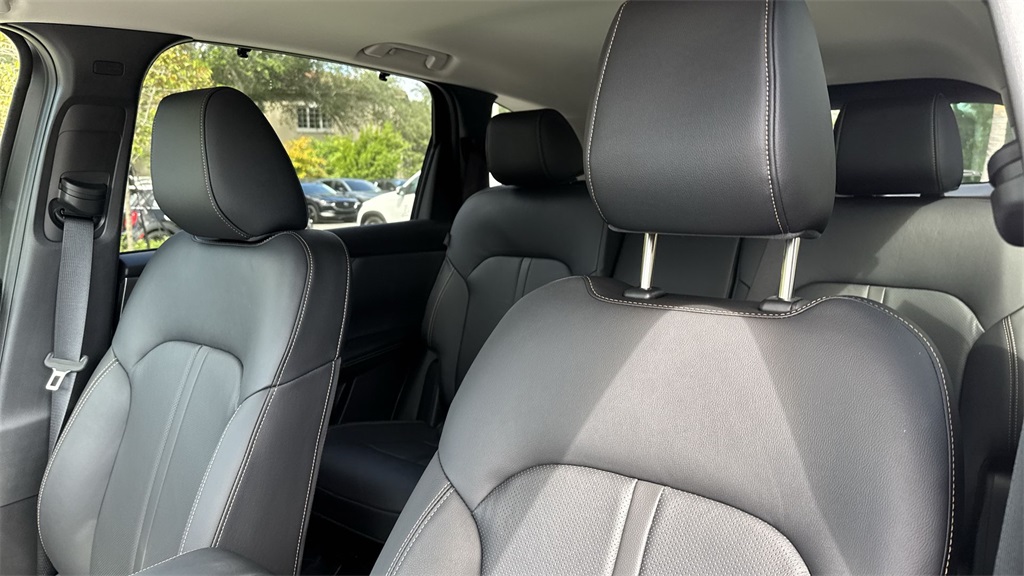 2025 Mazda CX-70 3.3 Turbo Premium photo 42