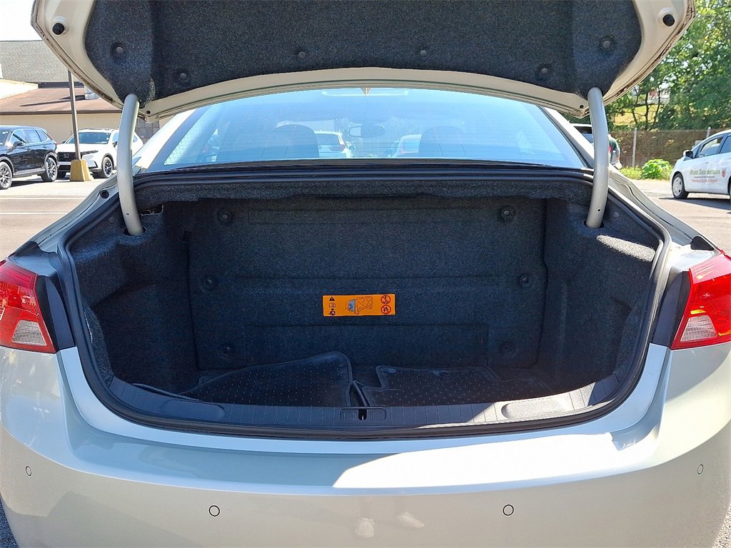 2015 Chevrolet Impala photo 29