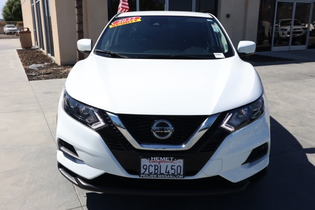 2022 Nissan Rogue Sport S photo 8