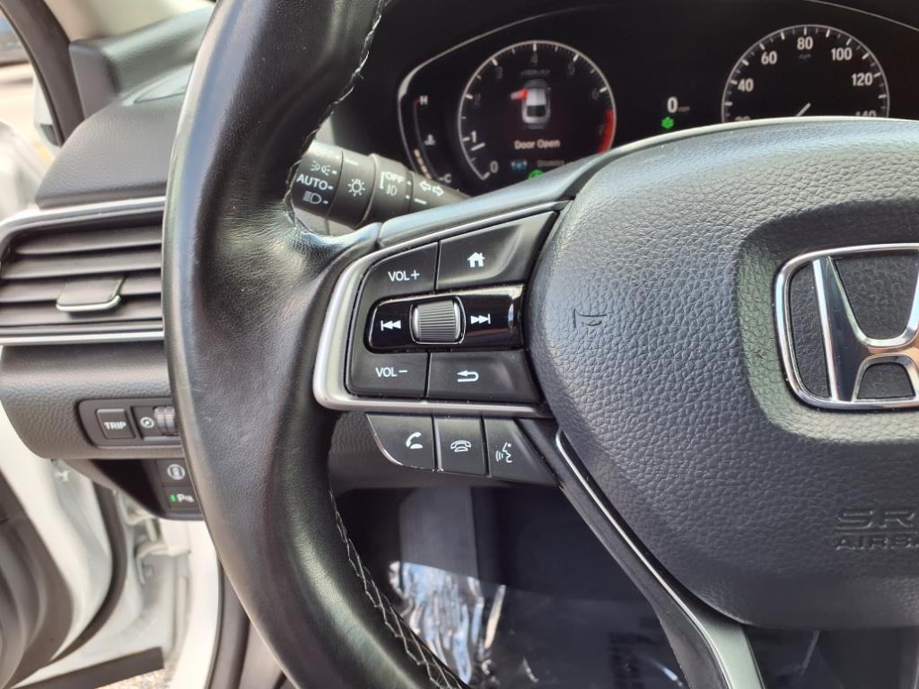 2022 Honda Accord EX-L photo 16