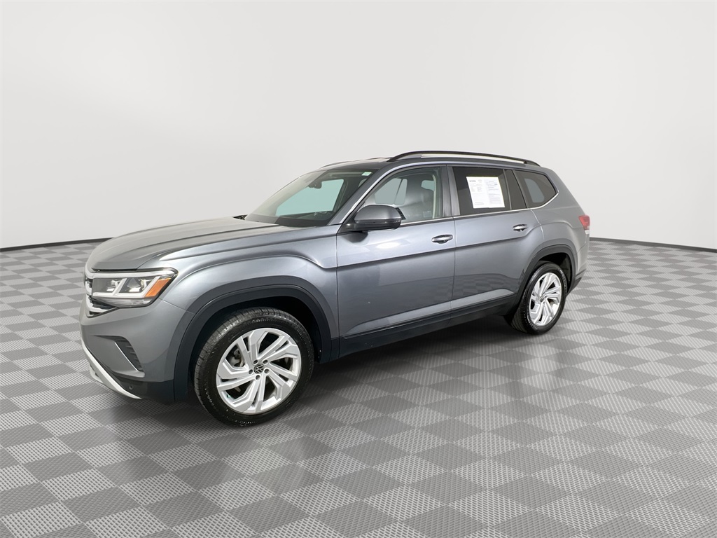 2023 Volkswagen Atlas V6 SE Technology photo 4