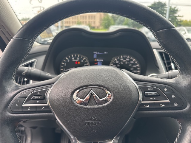 2022 Infiniti Q50 LUXE photo 20
