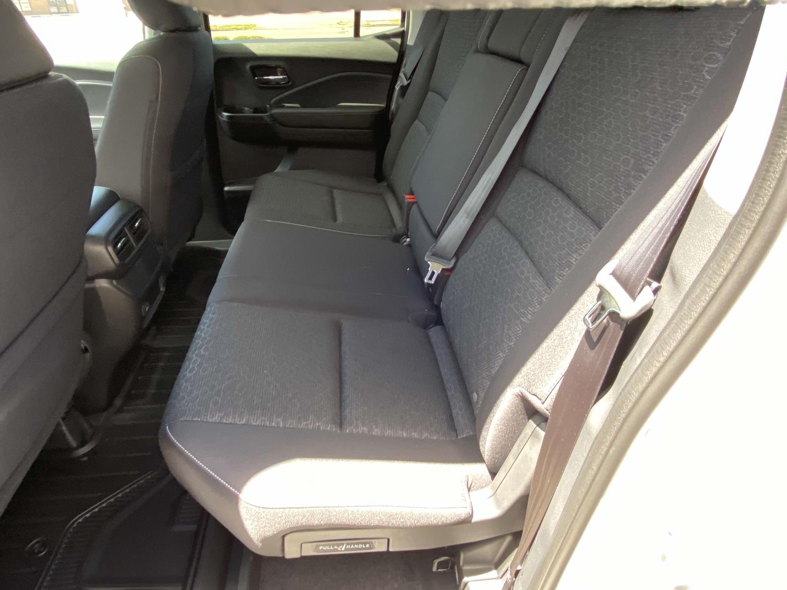 2024 Honda Ridgeline photo 5