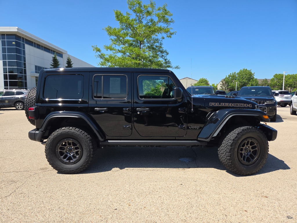 2024 Jeep Wrangler Rubicon 392 photo 5