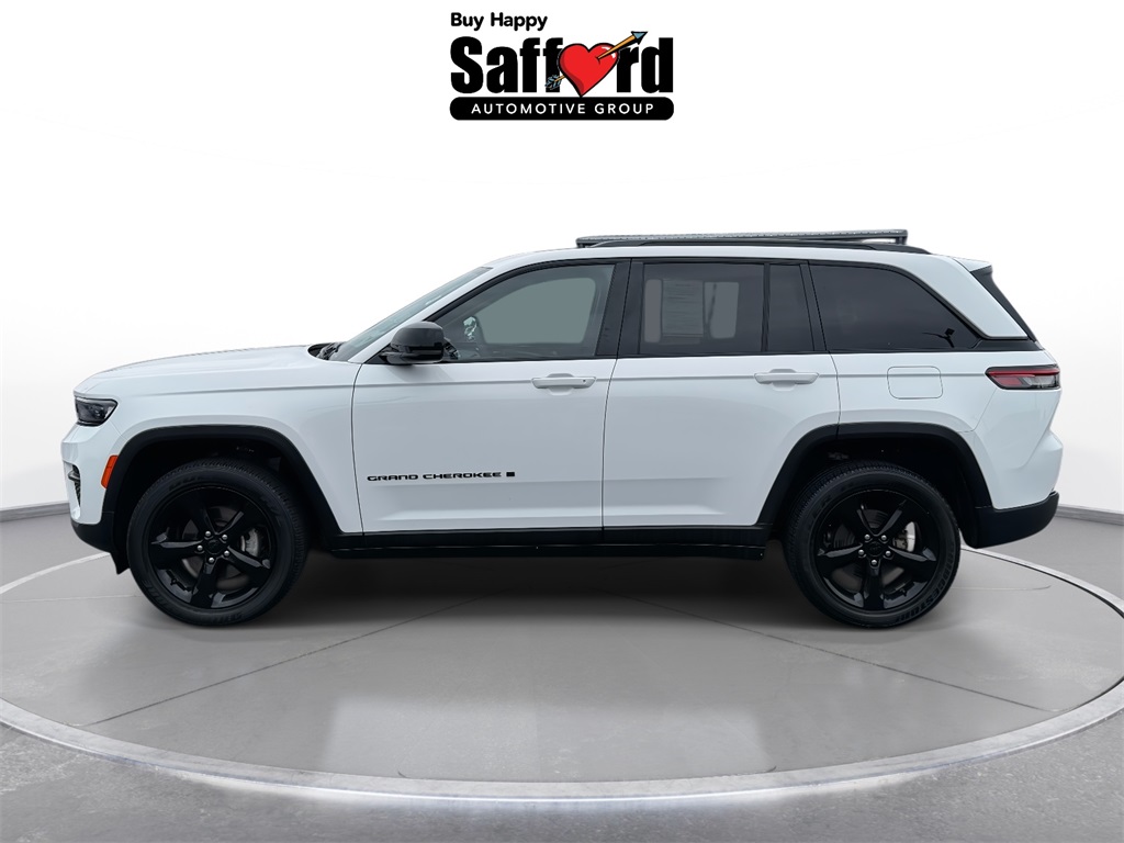 2023 Jeep Grand Cherokee Altitude photo 5