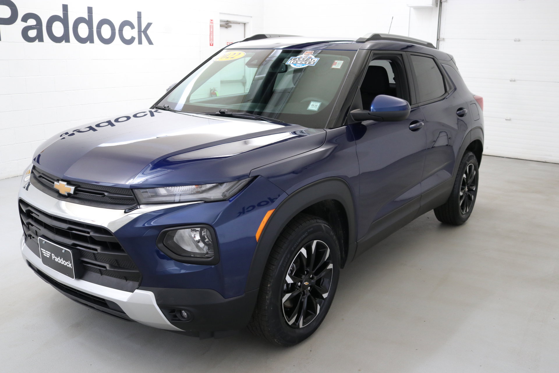 2022 Chevrolet Trailblazer LT photo 3