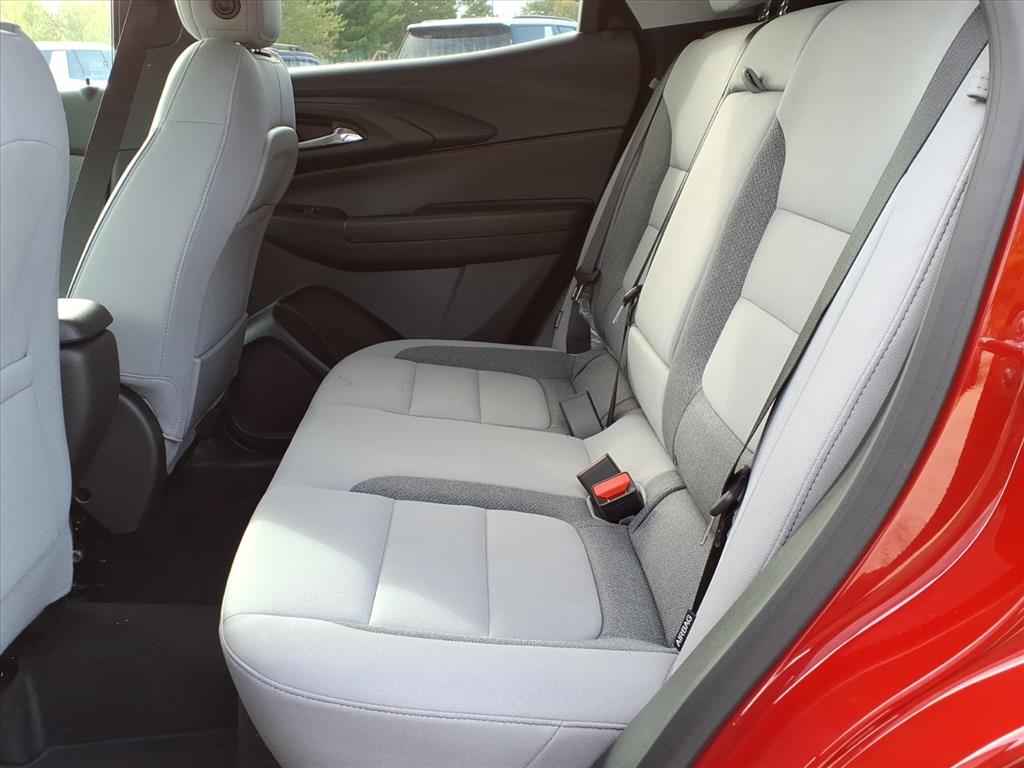 2026 Chevrolet Trailblazer LT photo 16