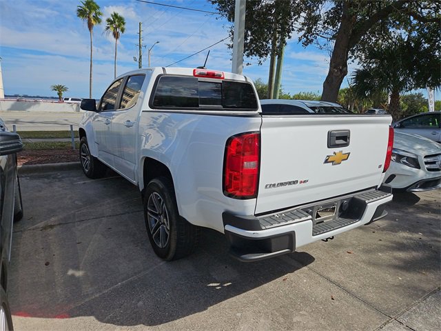 2020 Chevrolet Colorado LT photo 3